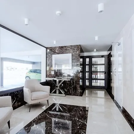 Coastal Park Apartment Limassol