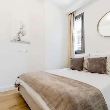 Apartment Coastal Park *